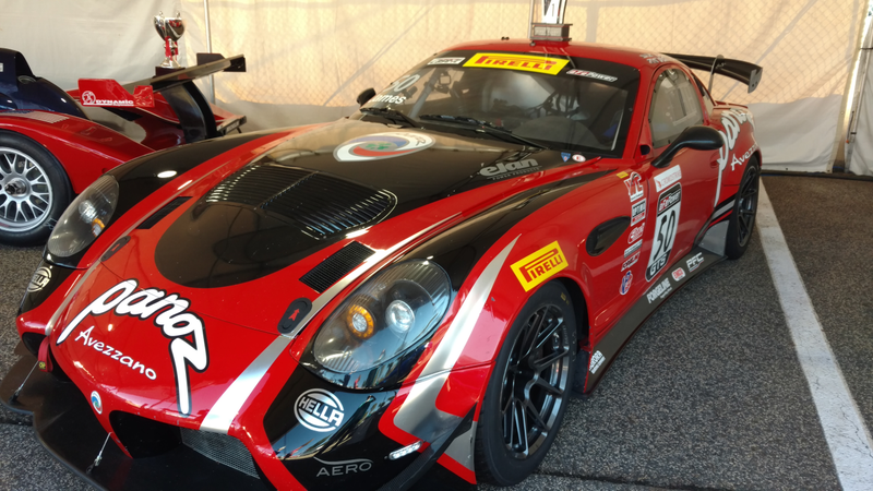 Illustration for article titled Petit LeMans Photo Dump